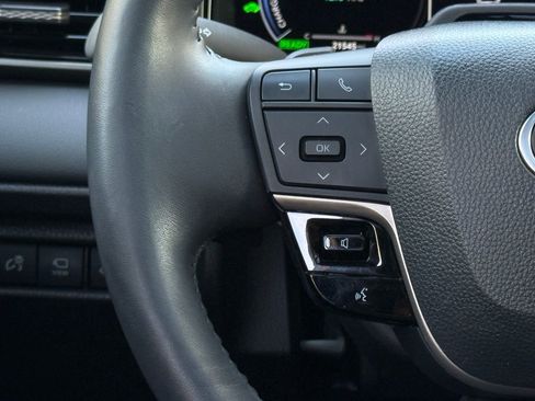 Used 2025 Toyota Camry XSE w/ Premium Plus Package image 16