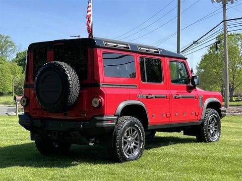 Used 2025 INEOS Grenadier image 6