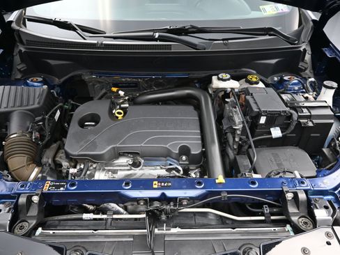 Certified 2023 Chevrolet Equinox RS image 31