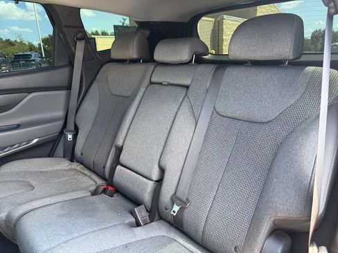 Used 2020 Hyundai Santa Fe SEL w/ Convenience Package FWD image 9