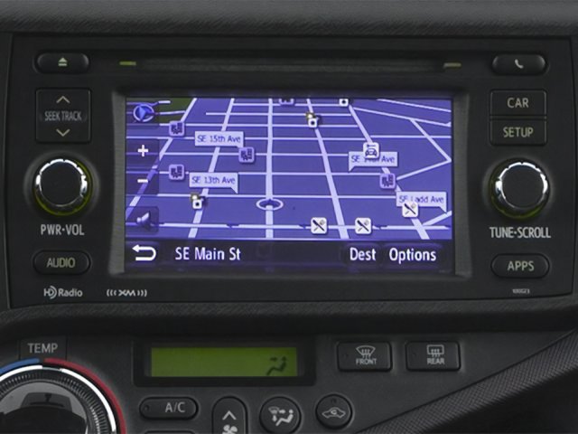 Used 2014 Toyota Prius C Two FWD image 7