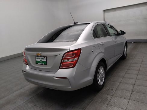 Used 2020 Chevrolet Sonic LT FWD image 9