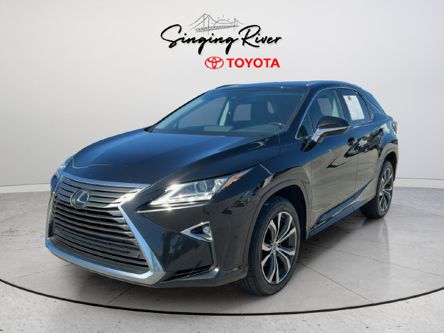 Used 2019 Lexus RX 350 FWD w/ Navigation Package image 3