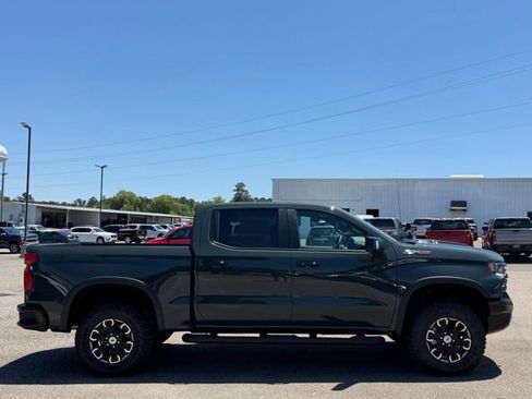New 2026 Chevrolet Silverado 1500 ZR2 AWD/4WD image 8