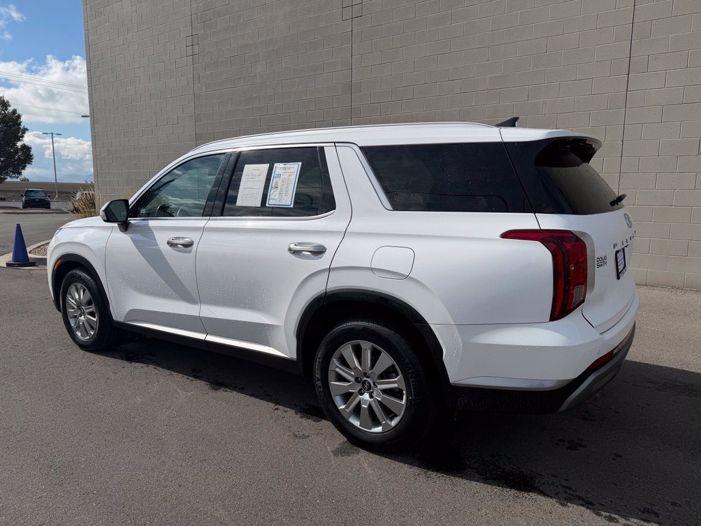Used 2025 Hyundai Palisade SEL AWD/4WD image 3