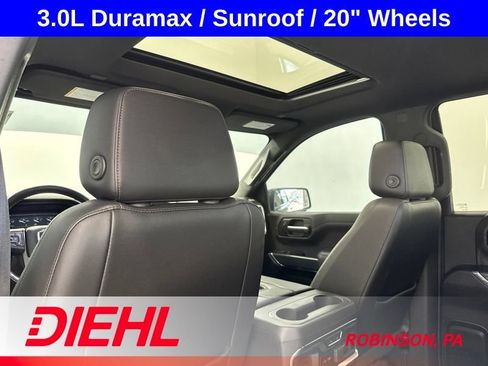 Used 2020 GMC Sierra 1500 AT4 w/ AT4 Premium Package AWD/4WD image 19