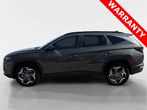 Certified 2022 Hyundai Tucson SEL w/ Cargo Package image 3