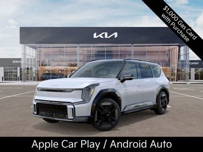 New 2026 Kia EV9 GT-Line