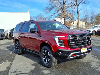 New 2026 GMC Yukon AT4 Ultimate