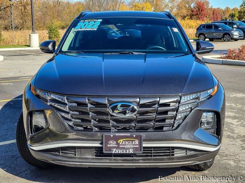 Used 2022 Hyundai Tucson SEL w/ Convenience Package image 4