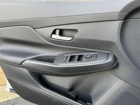 New 2026 Nissan Sentra SV w/ Floor Mat Package FWD image 21