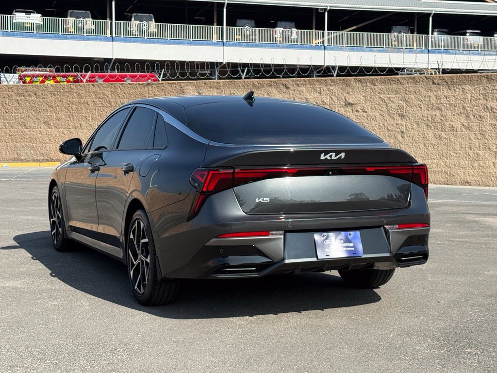 Used 2025 Kia K5 EX FWD image 5