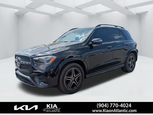 Used 2024 Mercedes-Benz GLE 350 4MATIC image 8