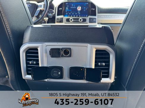 Used 2022 Ford F250 Lariat w/ Lariat Value Package AWD/4WD image 70