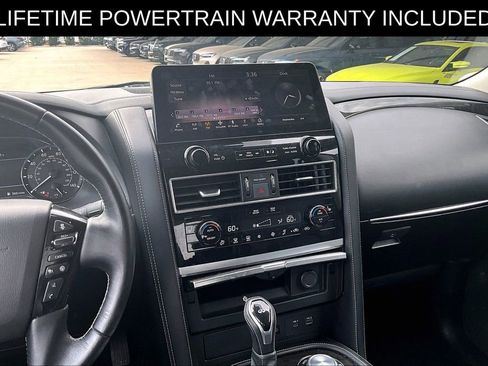 Certified 2024 INFINITI QX80 Luxe image 8