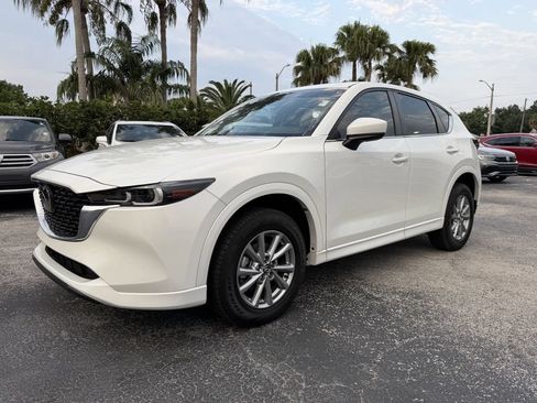 Used 2024 MAZDA CX-5 AWD 2.5 S w/ Preferred Package image 9