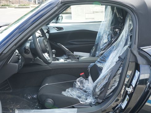 New 2026 MAZDA MX-5 Miata Club RWD image 13