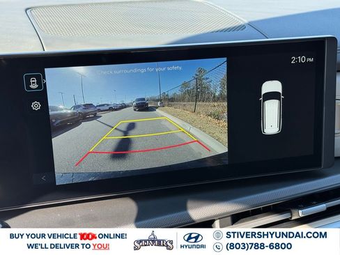 New 2026 Hyundai Santa Fe SEL image 4