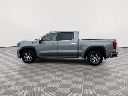 Certified 2025 GMC Sierra 1500 SLT AWD/4WD image 6