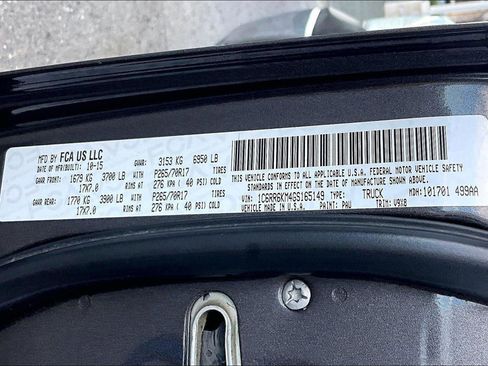 Used 2016 RAM 1500 Tradesman w/ Popular Equipment Group image 31