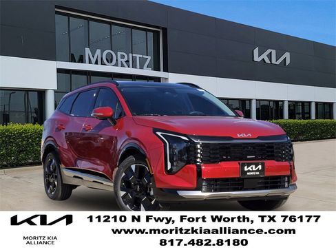 New 2026 Kia Sportage SX image 1