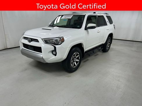 Certified 2024 Toyota 4Runner TRD Off-Road Premium w/ Off Road Premium Plus Package image 2