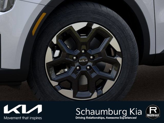 Certified 2025 Kia Sorento S w/ Panoramic Sunroof Package FWD image 10