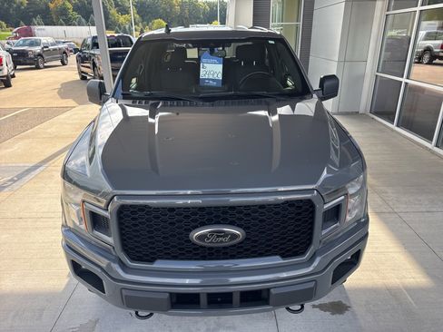 Certified 2020 Ford F150 XLT w/ Equipment Group 302A Luxury image 12
