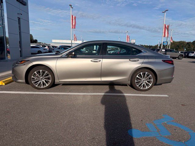 Used 2019 Lexus ES 350 w/ Premium Package FWD image 6