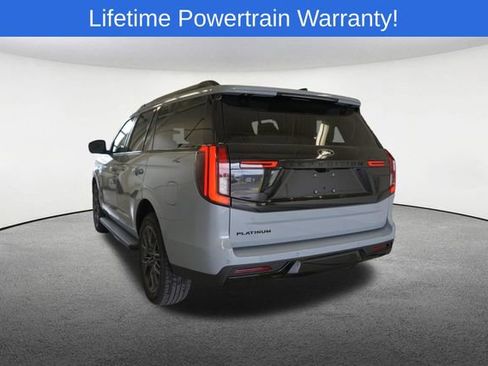 New 2026 Ford Expedition Platinum AWD/4WD image 2