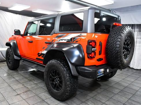 Used 2023 Ford Bronco Raptor AWD/4WD image 4