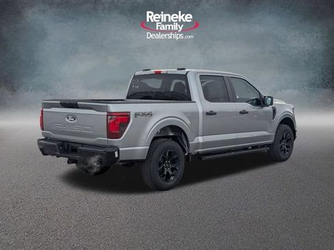 New 2026 Ford F150 STX w/ Equipment Group 201A FX4 AWD/4WD image 5