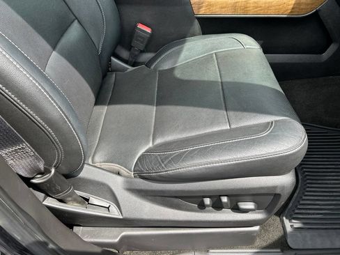 Used 2018 Chevrolet Silverado 1500 LTZ w/ Sport Package AWD/4WD image 45