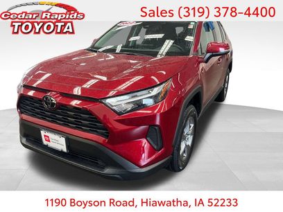 Certified 2022 Toyota RAV4 XLE w/ XLE Grade Weather Package