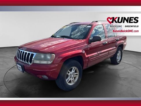 Used 2002 Jeep Grand Cherokee Laredo AWD/4WD image 11
