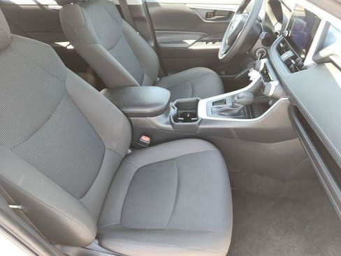 Certified 2025 Toyota RAV4 LE image 12