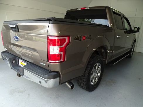 Used 2018 Ford F150 XLT w/ Equipment Group 302A Luxury AWD/4WD image 21
