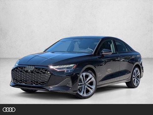 New 2026 Audi A3 2.0T Premium Plus AWD/4WD image 1