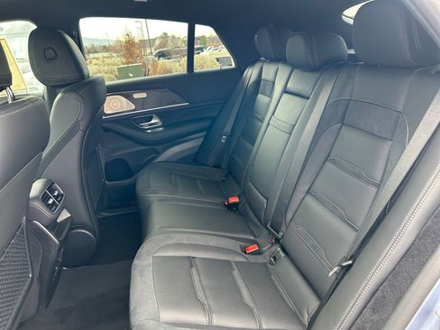 New 2026 Mercedes-Benz GLE 53 AMG 4MATIC Coupe image 17