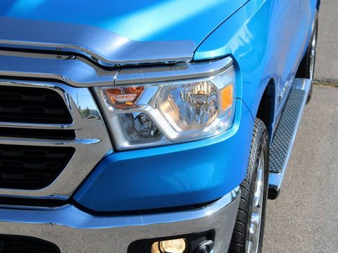 Used 2022 RAM 1500 Big Horn image 13