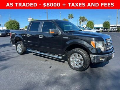 Used 2014 Ford F150 XLT w/ XLT Chrome Package