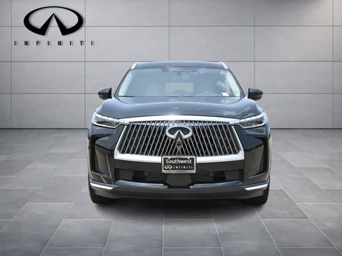 Used 2026 INFINITI QX60 Luxe w/ Cargo Package AWD/4WD image 2