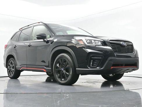Used 2020 Subaru Forester Sport w/ Popular Package #2 AWD/4WD image 45