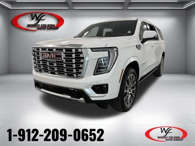New 2026 GMC Yukon XL Denali w/ Sun & Power Step Package RWD 360° Tour