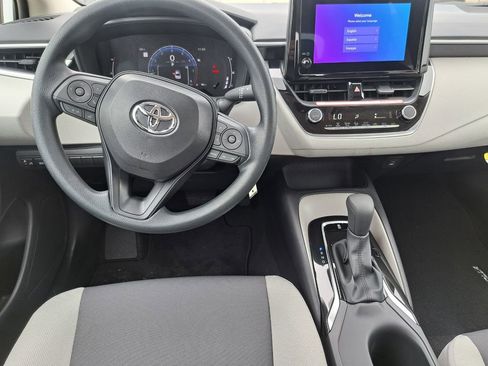 New 2026 Toyota Corolla LE image 16