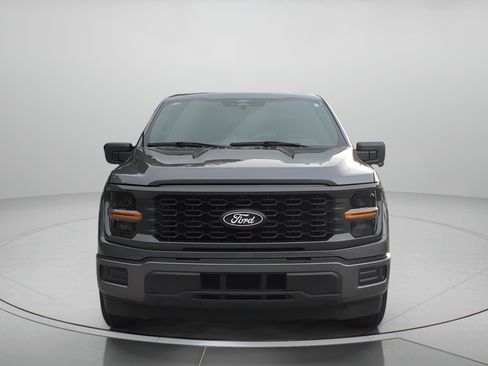Certified 2025 Ford F150 STX RWD image 37