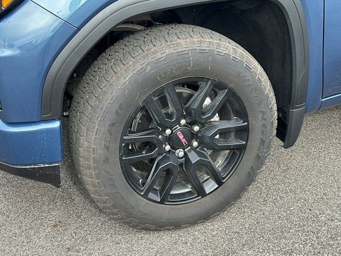 Used 2026 GMC Sierra 1500 Elevation image 45