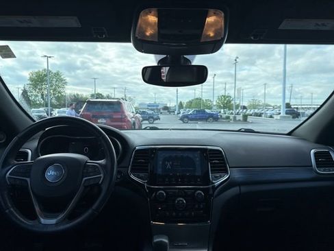 Used 2020 Jeep Grand Cherokee Altitude AWD/4WD image 11