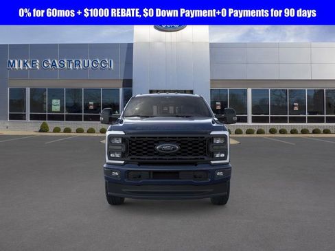 New 2025 Ford F250 Lariat w/ Lariat Ultimate Package image 6