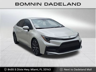 Used 2021 Toyota Corolla SE